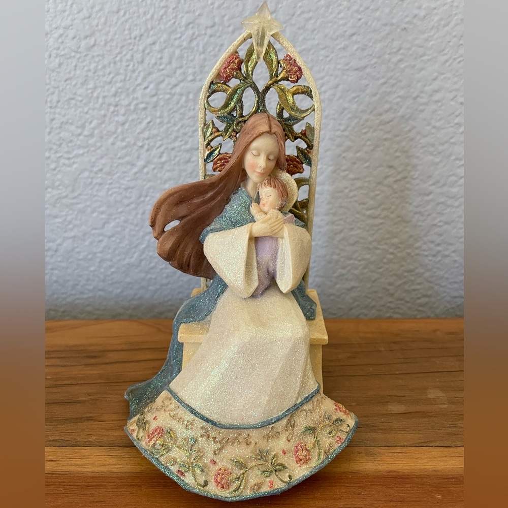 Enesco Musical Figurine